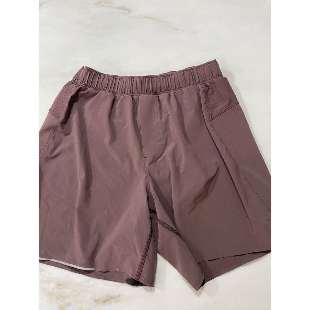 Lululemon X Barry’s Boot Camp Collaboration stronger together shorts size small
